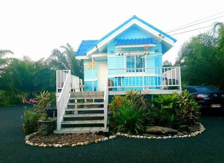 Krasom Homestay Phang Nga Exteriör bild