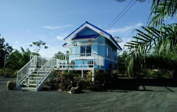 Krasom Homestay Phang Nga Exteriör bild