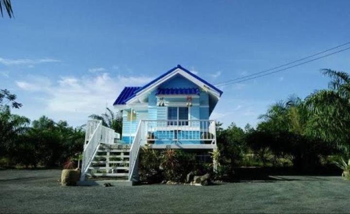 Krasom Homestay Phang Nga Exteriör bild