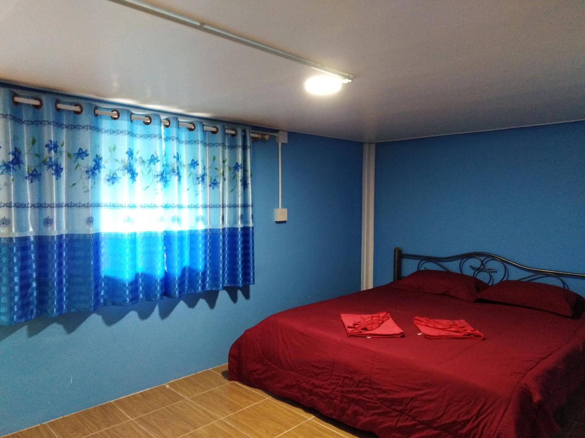 Krasom Homestay Phang Nga Rum bild